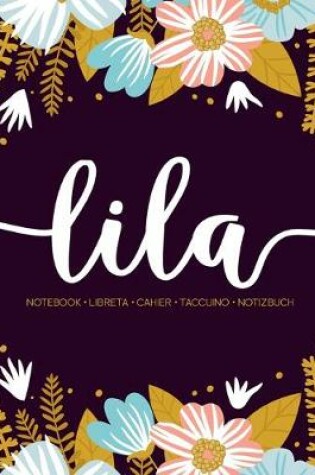 Cover of Lila