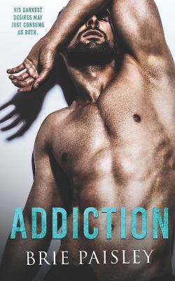 Book cover for Addiction