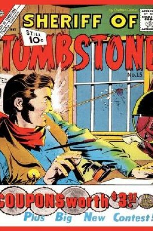 Cover of Sheriff of Tombstone #15