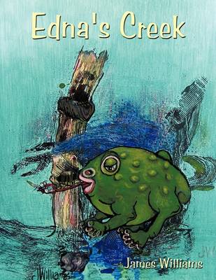 Book cover for Edna's Creek