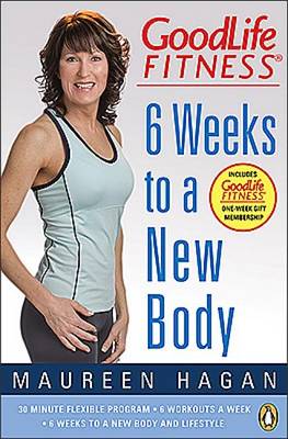 Book cover for Goodlife Fitness