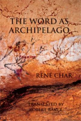 Book cover for The Word as Archipelago