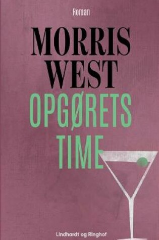 Cover of Opg�rets time