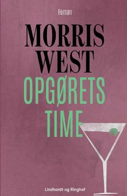 Book cover for Opg�rets time