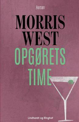 Book cover for Opgørets time