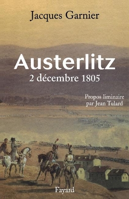 Book cover for Austerlitz 2 Decembre 1805