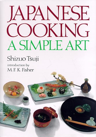 Book cover for Japanese Cooking