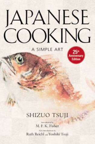 Cover of Japanese Cooking