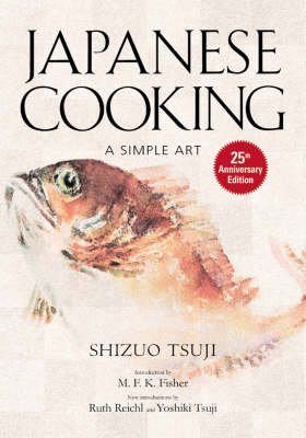 Book cover for Japanese Cooking