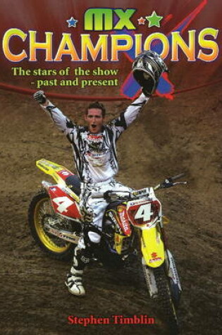 Cover of MX Champions