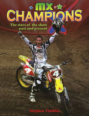 Cover of MX Champions