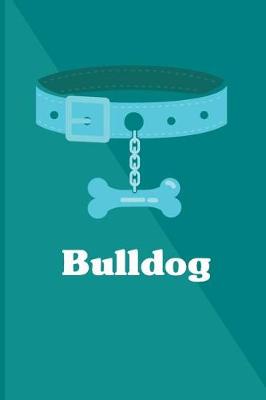 Book cover for Bulldog