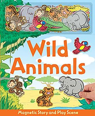 Cover of Wild Animals