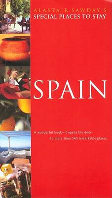 Book cover for Spain