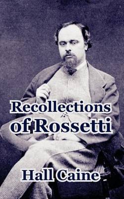 Book cover for Recollections of Rossetti