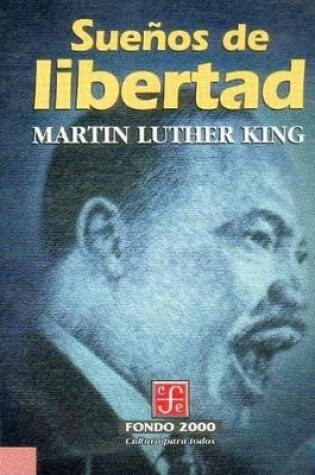 Cover of Suenos de Libertad