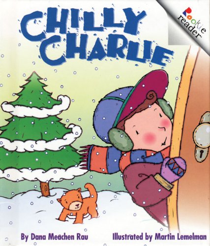 Cover of Chilly Charlie