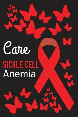 Book cover for Care Sickle Cell Anemia