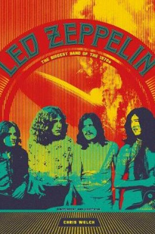 Cover of Led Zeppelin