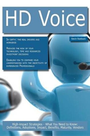 Cover of HD Voice
