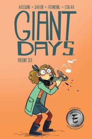 Giant Days Vol. 6