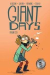 Book cover for Giant Days Vol. 6