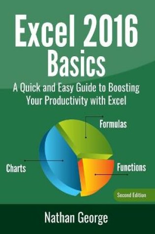 Cover of Excel 2016 Basics