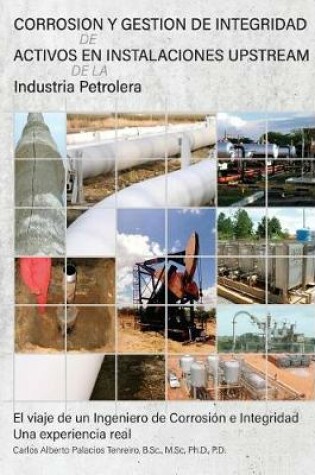 Cover of Corrosion y Gestion de Integridad de Activos en Instalaciones Upstream de la Industria Petrolera