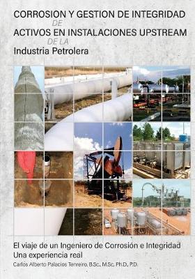 Book cover for Corrosion y Gestion de Integridad de Activos en Instalaciones Upstream de la Industria Petrolera