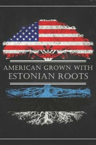 Cover of Estonian Roots