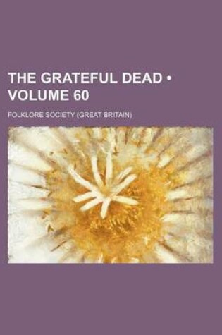 Cover of The Grateful Dead (Volume 60)