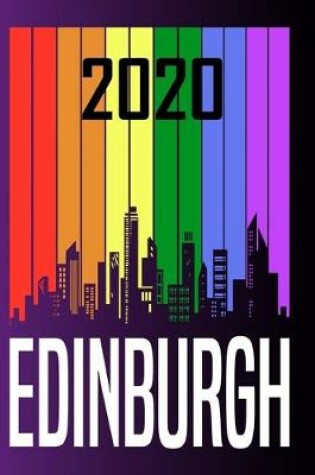 Cover of 2020 Edinburgh