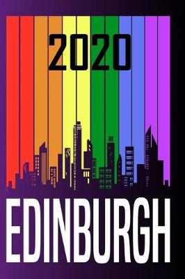 Book cover for 2020 Edinburgh