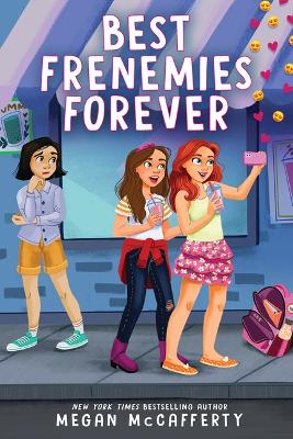 Book cover for Best Frenemies Forever
