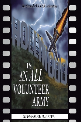 Book cover for Hollywood is an All-Volunteer Army