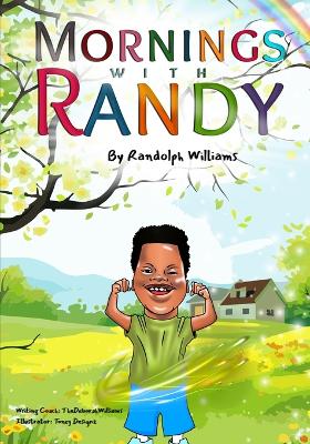 Book cover for Mornings with Randy