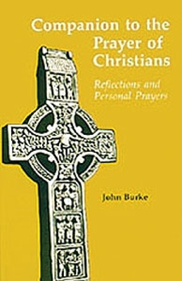 Book cover for Companion to the Prayer of Christians