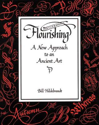 Book cover for Calligraphic Flourishing