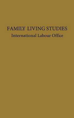 Book cover for Family Living Studies, a Symposium