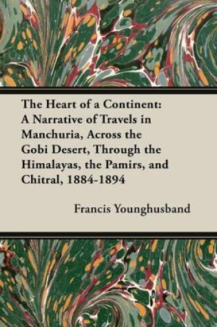 Cover of The Heart of a Continent