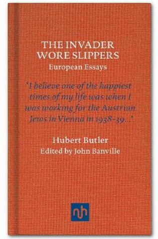 Cover of The Invader Wore Slippers
