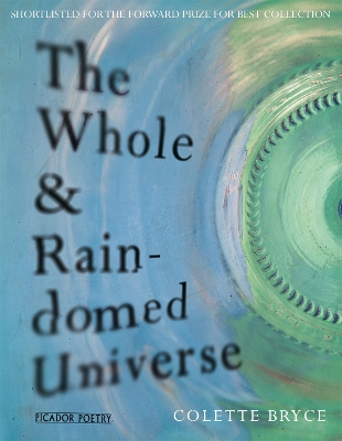 Book cover for The Whole & Rain-domed Universe