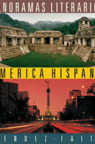 Cover of Panoramas Literarios