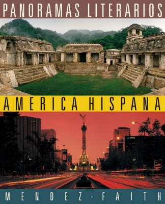 Cover of Panoramas Literarios