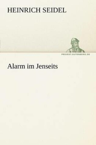 Cover of Alarm Im Jenseits