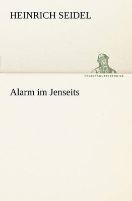 Book cover for Alarm Im Jenseits