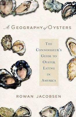 Book cover for A Geography of Oysters