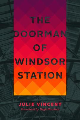 Cover of The Doorman of Windsor Station