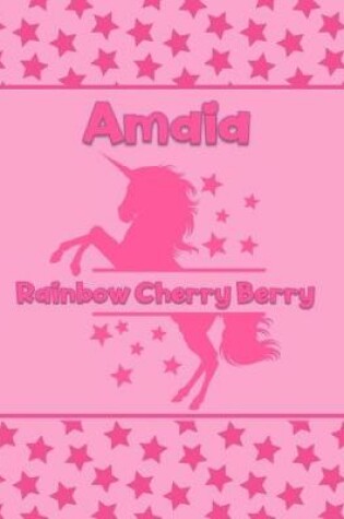 Cover of Amaia Rainbow Cherry Berry