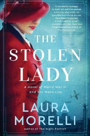 Cover of The Stolen Lady